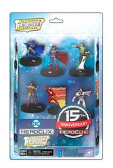 DC HeroClix: 15th Anniversary Elseworlds Starter Set